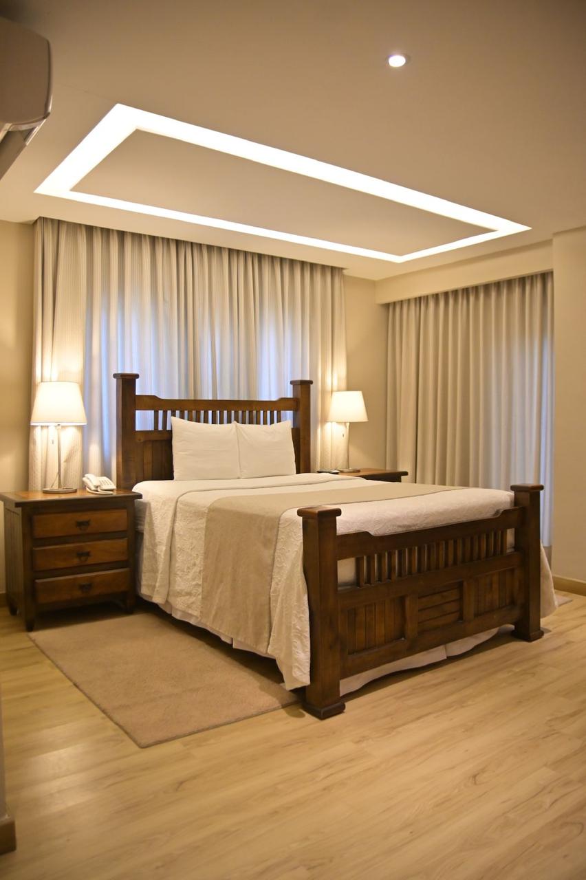 Vista Principal Hotel